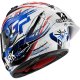 AERON GP FIM Replica Zarco Signature White/Black/Blue AERON GP FIM Replica Zarco Signature White/Black/Blue