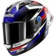 AERON GP FIM Firstlap Carbon/Blue/Red AERON GP FIM Firstlap Carbon/Blue/Red