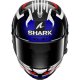 AERON GP FIM Firstlap Carbon/Blue/Red AERON GP FIM Firstlap Carbon/Blue/Red