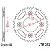 JTR 212-34 Honda JTR 212-34 Honda