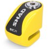 Kotoučový zámek SC21 žlutá/čep 6 mm Kotoučový zámek SC21 žlutá/čep 6 mm