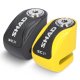 Kotoučový zámek SC21 žlutá/čep 6 mm Kotoučový zámek SC21 žlutá/čep 6 mm
