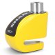 Kotoučový zámek SC21 žlutá/čep 6 mm Kotoučový zámek SC21 žlutá/čep 6 mm