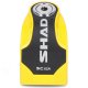 Kotoučový zámek SC62A žlutá/čep 10 mm Kotoučový zámek SC62A žlutá/čep 10 mm