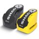 Kotoučový zámek SC62A žlutá/čep 10 mm Kotoučový zámek SC62A žlutá/čep 10 mm