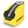 Kotoučový zámek SC62A žlutá/čep 10 mm Kotoučový zámek SC62A žlutá/čep 10 mm