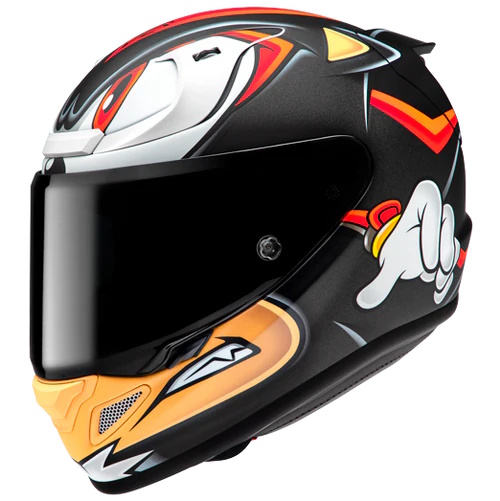 HJC RPHA 12 Shadow The Hedgehog MC1SF, 11 990 Kč - Motostar.cz