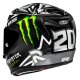 RPHA 12 Quartararo Replica Black MC5 RPHA 12 Quartararo Replica Black MC5
