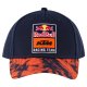 Kšiltovka KTM Red Bull Racing GRID modrá Kšiltovka KTM Red Bull Racing GRID modrá