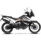14414EB LV One Evo Black CF MOTO 800 MT SPORT/TOURING/EXPLORE/LIMITED EDITION (22-24); HUSQVARNA NORDEN 901 (22-24); KTM 790 ADVENTURE/R (19-20), 890 ADVENTURE/L A2/R/RALLY (21-24)