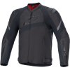 Bunda T-GP Plus R V4 2025 Black/Black Bunda T-GP Plus R V4 2025 Black/Black