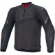 Bunda T-GP Plus R V4 2025 Black/Black Bunda T-GP Plus R V4 2025 Black/Black