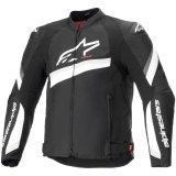 Bunda T-GP Plus R V4 Black/White