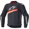 Bunda T-GP Plus R V4 Airflow Black/Red Fluo Bunda T-GP Plus R V4 Airflow Black/Red Fluo