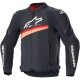 Bunda T-GP Plus R V4 Airflow Black/Red Fluo Bunda T-GP Plus R V4 Airflow Black/Red Fluo
