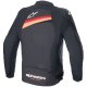 Bunda T-GP Plus R V4 Airflow Black/Red Fluo Bunda T-GP Plus R V4 Airflow Black/Red Fluo