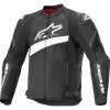 Bunda T-GP Plus R V4 Airflow 2025 Black/White Bunda T-GP Plus R V4 Airflow 2025 Black/White