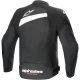 Bunda T-GP Plus R V4 Airflow 2025 Black/White Bunda T-GP Plus R V4 Airflow 2025 Black/White