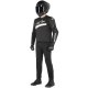 Bunda T-GP Plus R V4 Airflow 2025 Black/White Bunda T-GP Plus R V4 Airflow 2025 Black/White