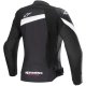 Dámská bunda Stella T-GP Plus R V4 2025 Black/White Dámská bunda Stella T-GP Plus R V4 2025 Black/White