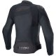 Dámská bunda Stella T-GP Plus R V4 Airflow 2025 Black/Black Dámská bunda Stella T-GP Plus R V4 Airflow 2025 Black/Black