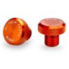 Šroubovací zátky zpětných zrcátek M10x1,25mm 2x R závit Šroubovací zátky zpětných zrcátek M10x1,25mm 2x R závit