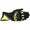Rukavice SP-3 Black/Yellow Fluo/White Rukavice SP-3 Black/Yellow Fluo/White