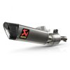 Slip-On Line Titanium BMW F900 R/XR (25) Slip-On Line Titanium BMW F900 R/XR (25)