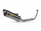 Full System Racing Line Titanium Yamaha MT-125/YZF-R 125 (21-25) Full System Racing Line Titanium Yamaha MT-125/YZF-R 125 (21-25)