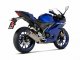 Full System Racing Line Titanium Yamaha MT-125/YZF-R 125 (21-25) Full System Racing Line Titanium Yamaha MT-125/YZF-R 125 (21-25)