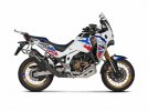 Slip-On Line Black Titanium Honda CRF 1100L Africa Twin/Adv. (24-25) Slip-On Line Black Titanium Honda CRF 1100L Africa Twin/Adv. (24-25)