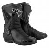 Stella SMX-6 V3 Drystar Black/Silver Stella SMX-6 V3 Drystar Black/Silver