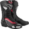 SMX-6 V3 Black/Silver/Red SMX-6 V3 Black/Silver/Red