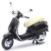 Model 1:12 Vespa Primavera Black