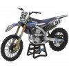 Model 1:12 Yamaha YZ 450F JGR MX Justin Barcia No.51 Model 1:12 Yamaha YZ 450F JGR MX Justin Barcia No.51