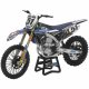 Model 1:12 Yamaha YZ 450F JGR MX Justin Barcia No.51 Model 1:12 Yamaha YZ 450F JGR MX Justin Barcia No.51