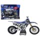 Model 1:12 Yamaha YZ 450F JGR MX Justin Barcia No.51 Model 1:12 Yamaha YZ 450F JGR MX Justin Barcia No.51