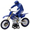 Model 1:12 Yamaha YZ 450F s jezdcem Model 1:12 Yamaha YZ 450F s jezdcem