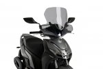 Větrný štít City Touring 21738 Kymco Agility S 125I CBS E5 Větrný štít City Touring 21738 Kymco Agility S 125I CBS E5