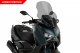 Větrný štít V-Tech Touring Yamaha X-MAX 125/300 (23-25) Větrný štít V-Tech Touring Yamaha X-MAX 125/300 (23-25)