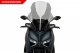 Větrný štít V-Tech Touring Yamaha X-MAX 125/300 (23-25) Větrný štít V-Tech Touring Yamaha X-MAX 125/300 (23-25)