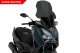Větrný štít V-Tech Touring Yamaha X-MAX 125/300 (23-25) Větrný štít V-Tech Touring Yamaha X-MAX 125/300 (23-25)