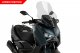 Větrný štít V-Tech Touring Yamaha X-MAX 125/300 (23-25) Větrný štít V-Tech Touring Yamaha X-MAX 125/300 (23-25)