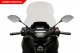 Větrný štít V-Tech Touring Yamaha X-MAX 125/300 (23-25) Větrný štít V-Tech Touring Yamaha X-MAX 125/300 (23-25)