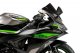 Větrný štít Z-Racing Kawasaki ZX-6R Ninja (24-25)