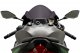 Větrný štít Z-Racing Kawasaki ZX-6R Ninja (24-25)