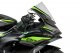 Větrný štít Z-Racing Kawasaki ZX-6R Ninja (24-25)