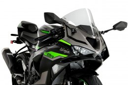 Větrný štít R-Racer Kawasaki ZX-6R Ninja (24-25)