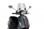 Větrný štít Trafic 21949 Vespa Sprint 50/125/150 (20-24)