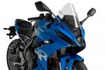 Větrný štít Z-Racing Suzuki GSX-8R (24-25) Větrný štít Z-Racing Suzuki GSX-8R (24-25)